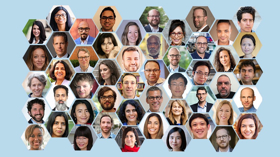 Celebrating 50 Newly Tenured Columbia Faculty